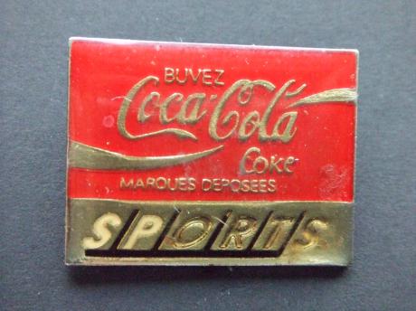 Coca Cola Sports Buvez
